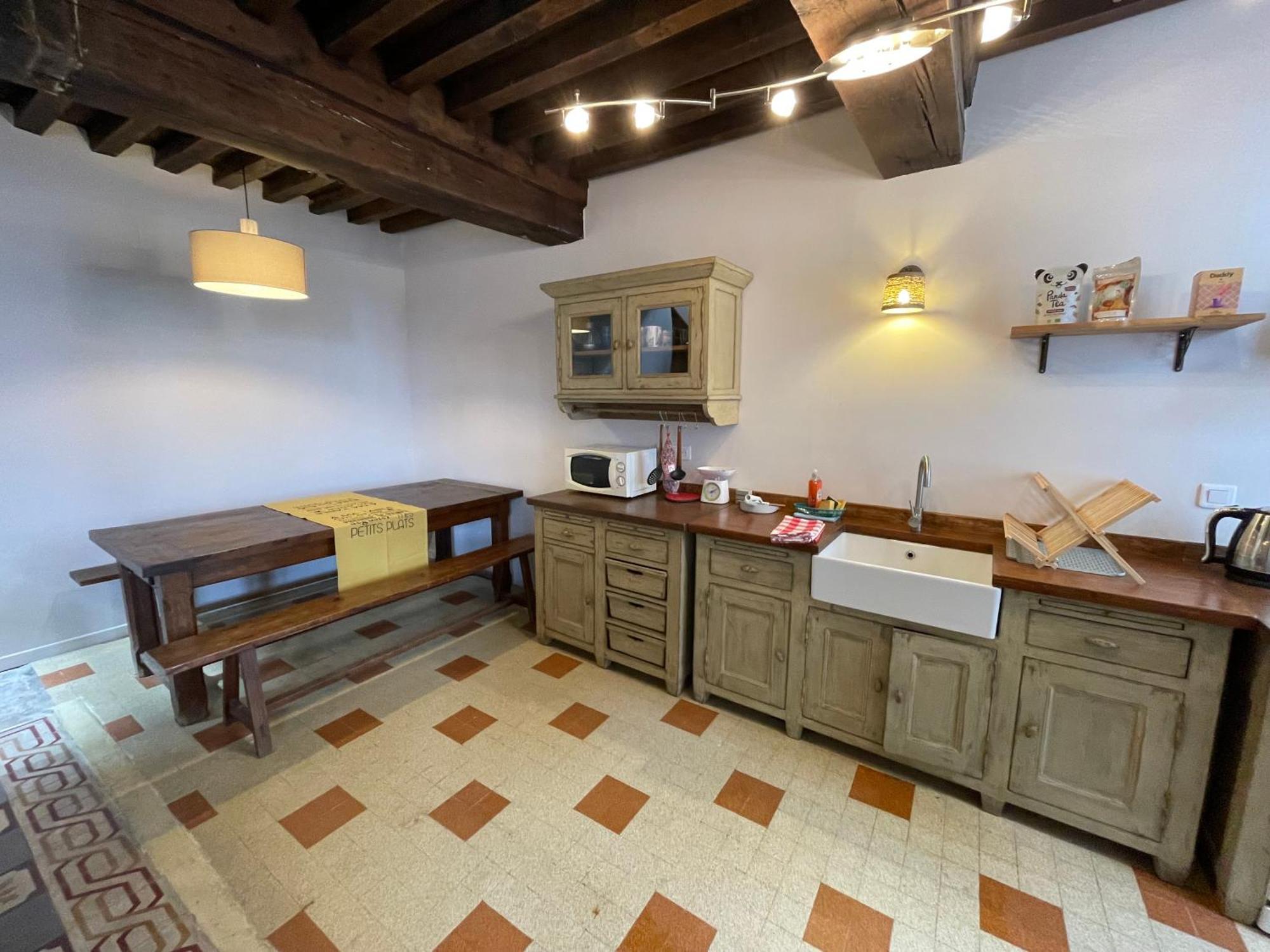 Gite La Bancale Lormes Exterior photo