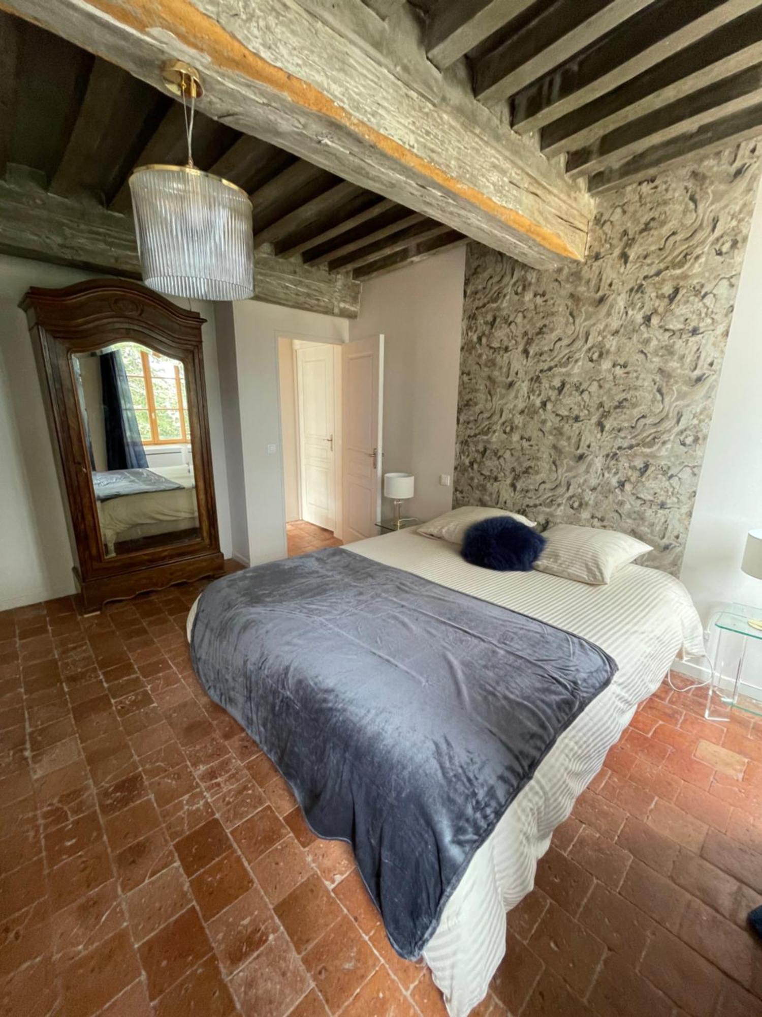 Gite La Bancale Lormes Exterior photo